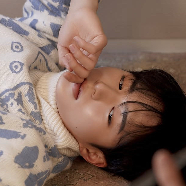 Behind-the-scenes cut of Kim Junseo (ALPHA DRIVE ONE)