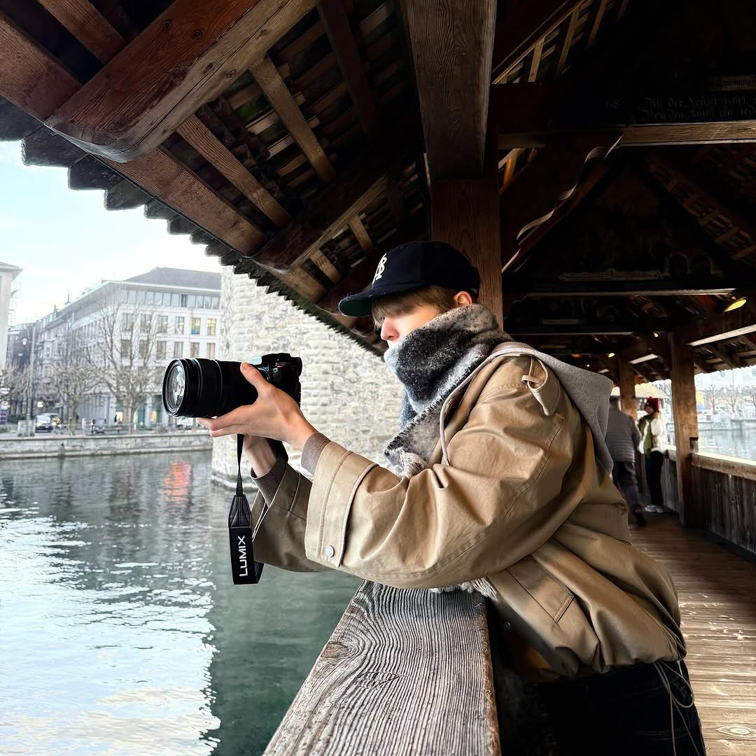 에이티즈 최근 활동샷