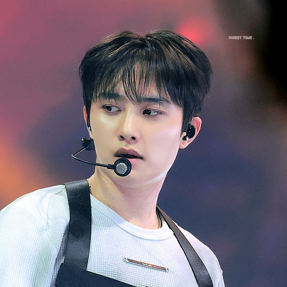 디오 (EXO)의 비하인드 컷