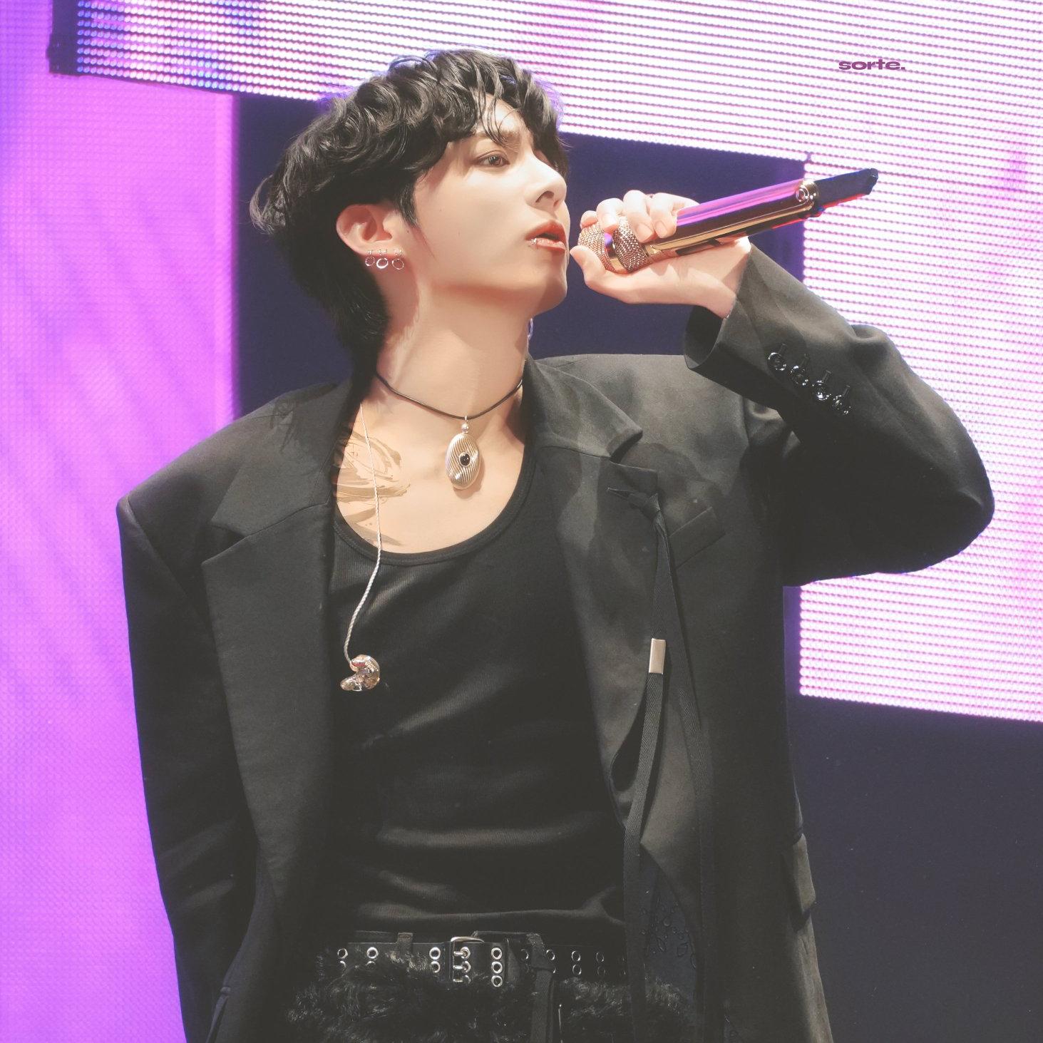 Foto terbaru Jungkook (BTS)