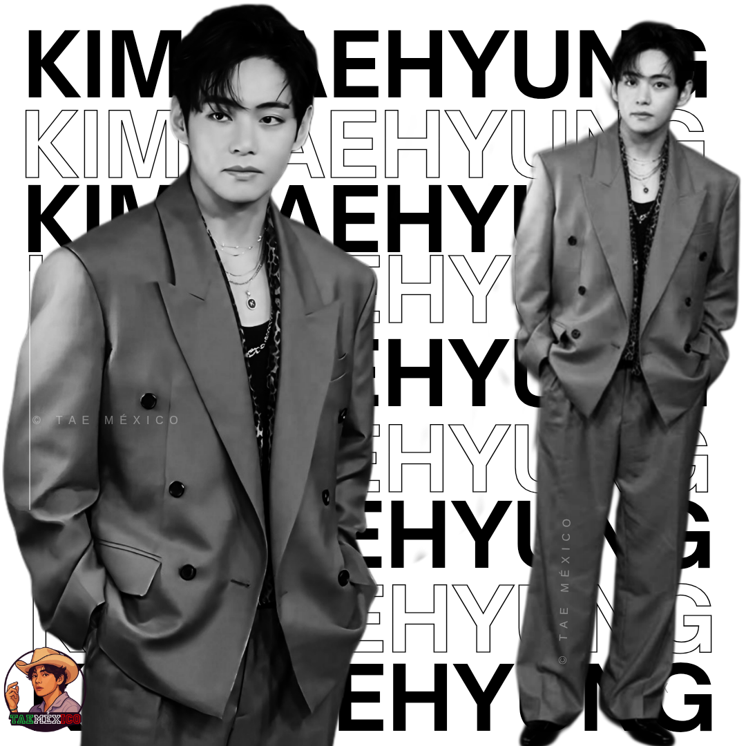 Foto aktivitas terbaru V (BTS)