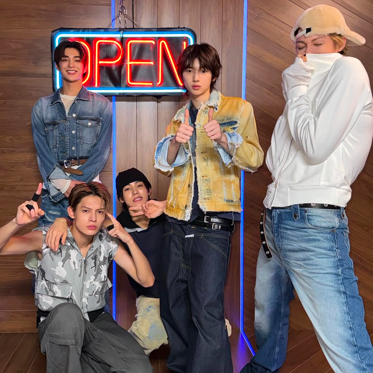 Latest photo of CORTIS