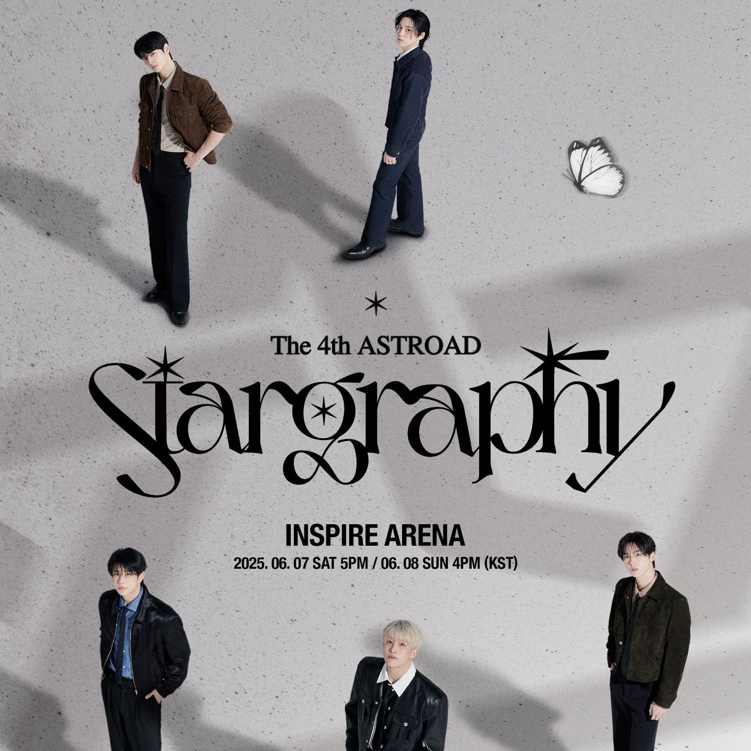Recent activity shot of ASTRO