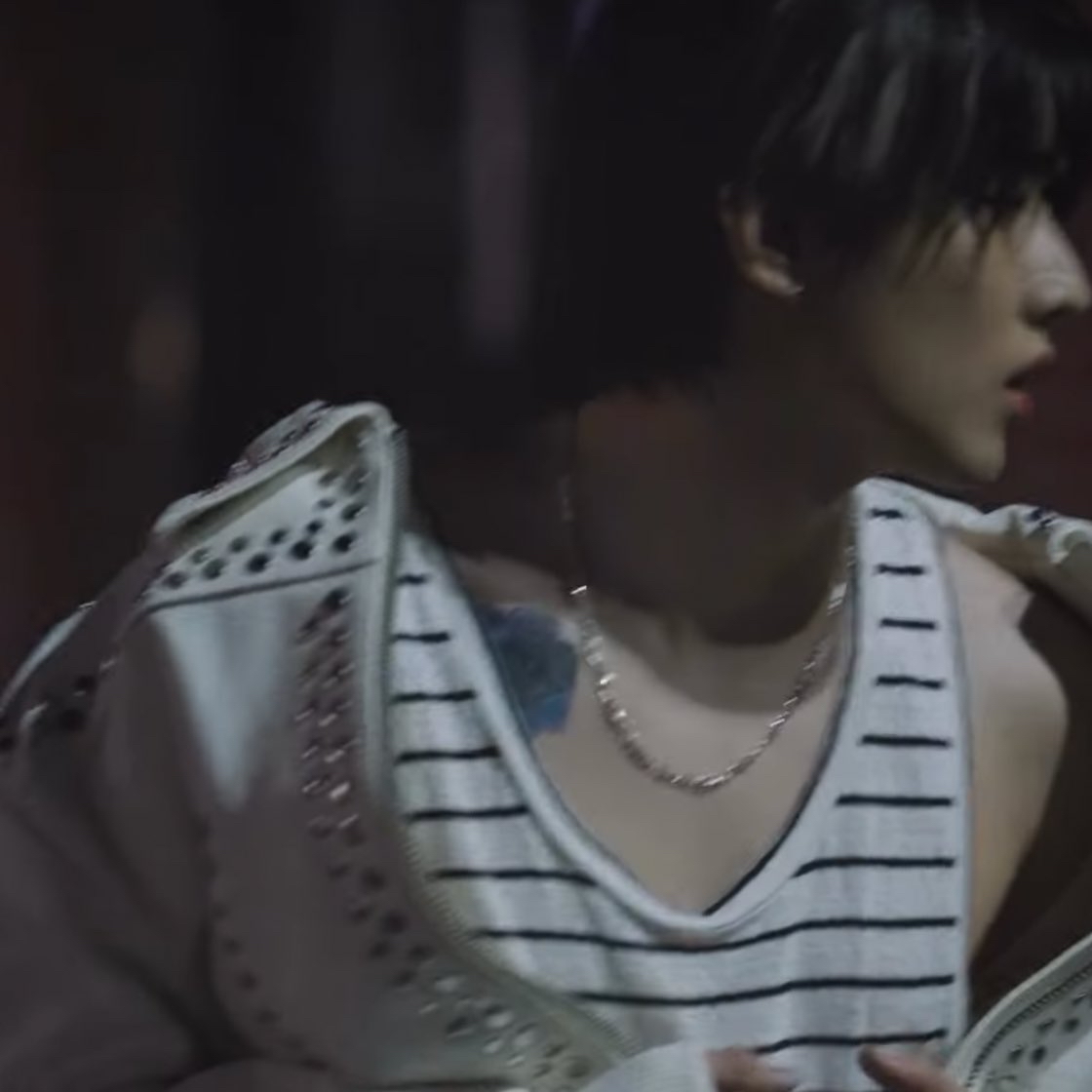 Recent activity shot of Jaechan (DKZ)