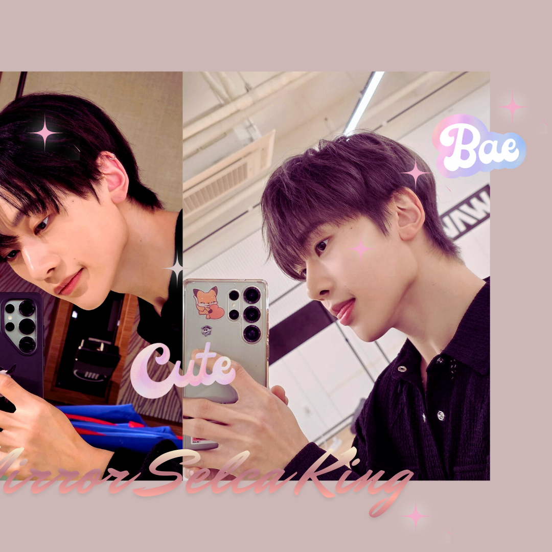 Behind-the-scenes cut of Seok Matthew (ZEROBASEONE)