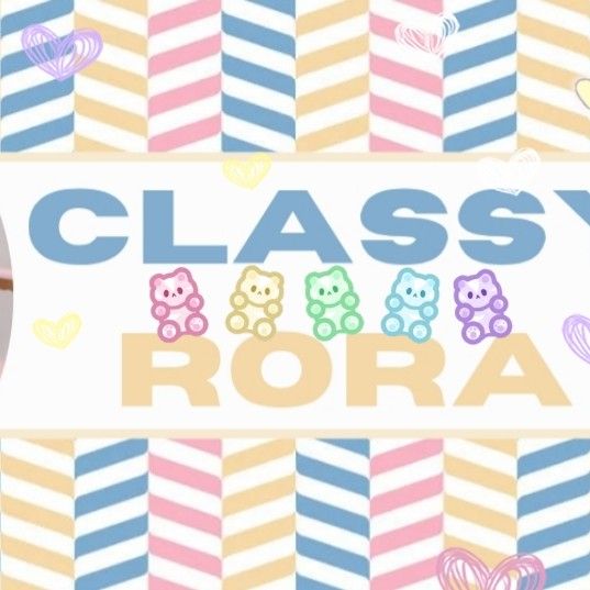 Rora (BABYMONSTER)粉絲拍下的瞬間
