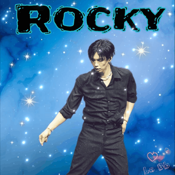 Rocky的最新照片