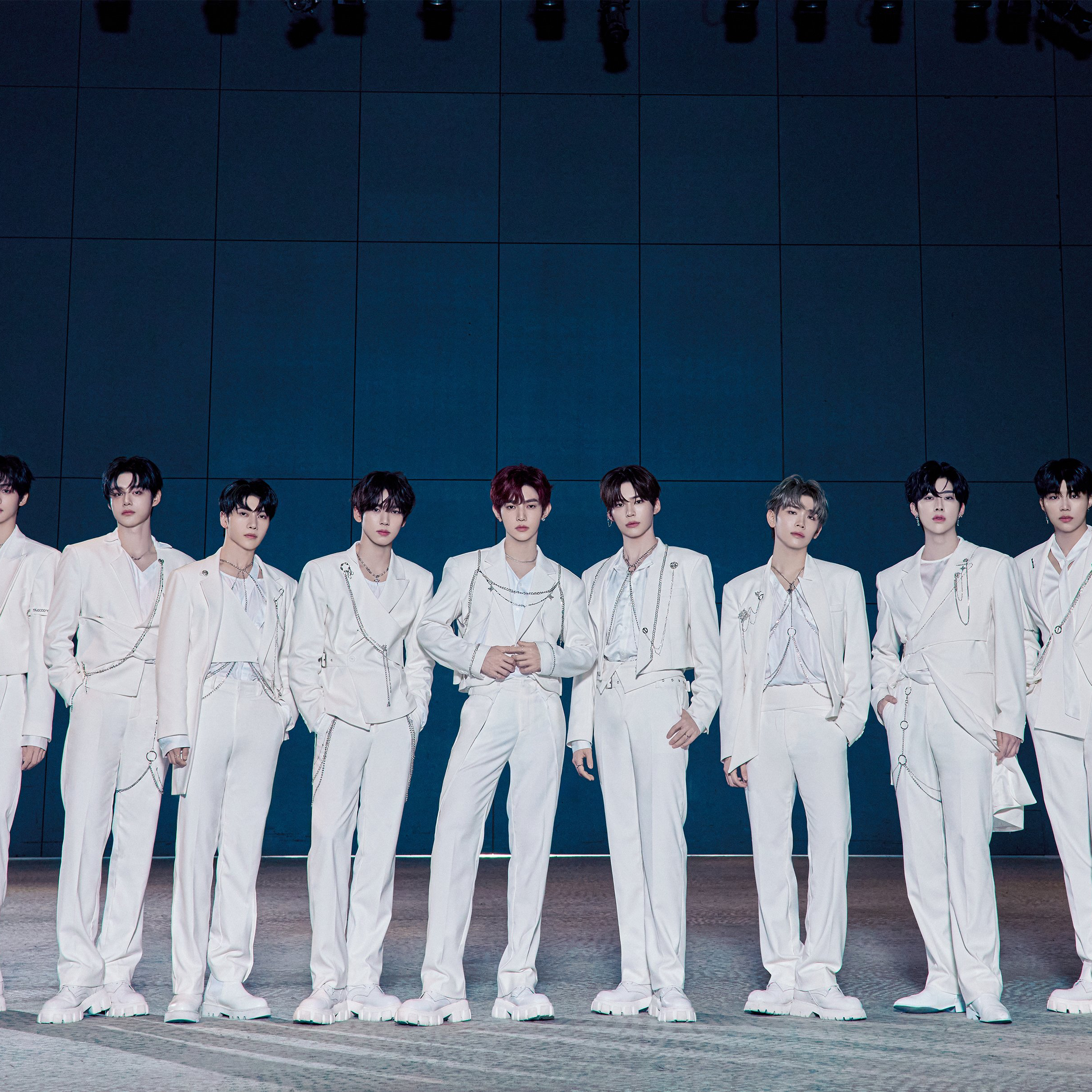 Behind-the-scenes cut of ZEROBASEONE