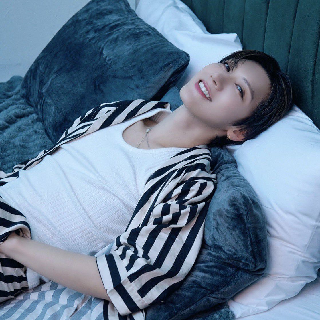 A moment captured by TEN (WayV)'s fan