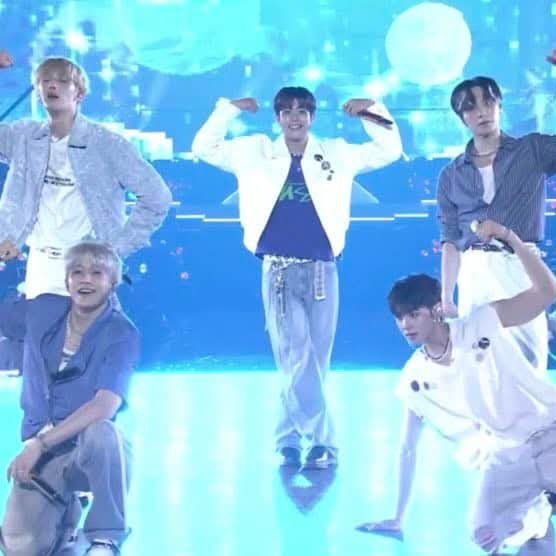 A moment captured by ASTRO's fan