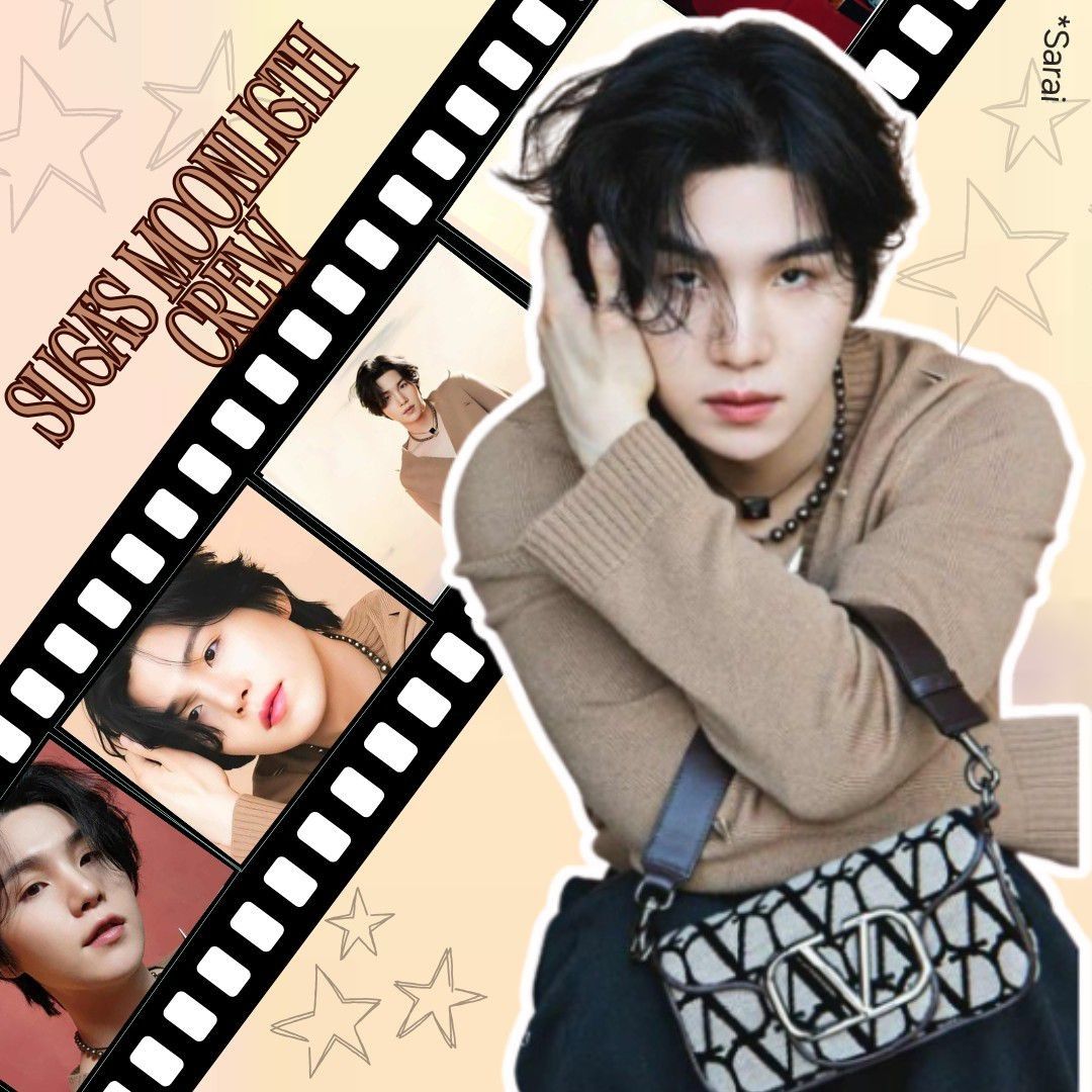 Behind-the-scenes cut of SUGA (BTS)