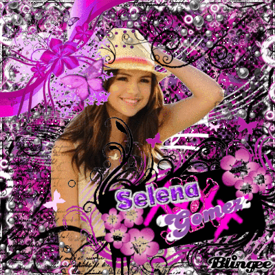 Behind-the-scenes cut of Selena Gomez