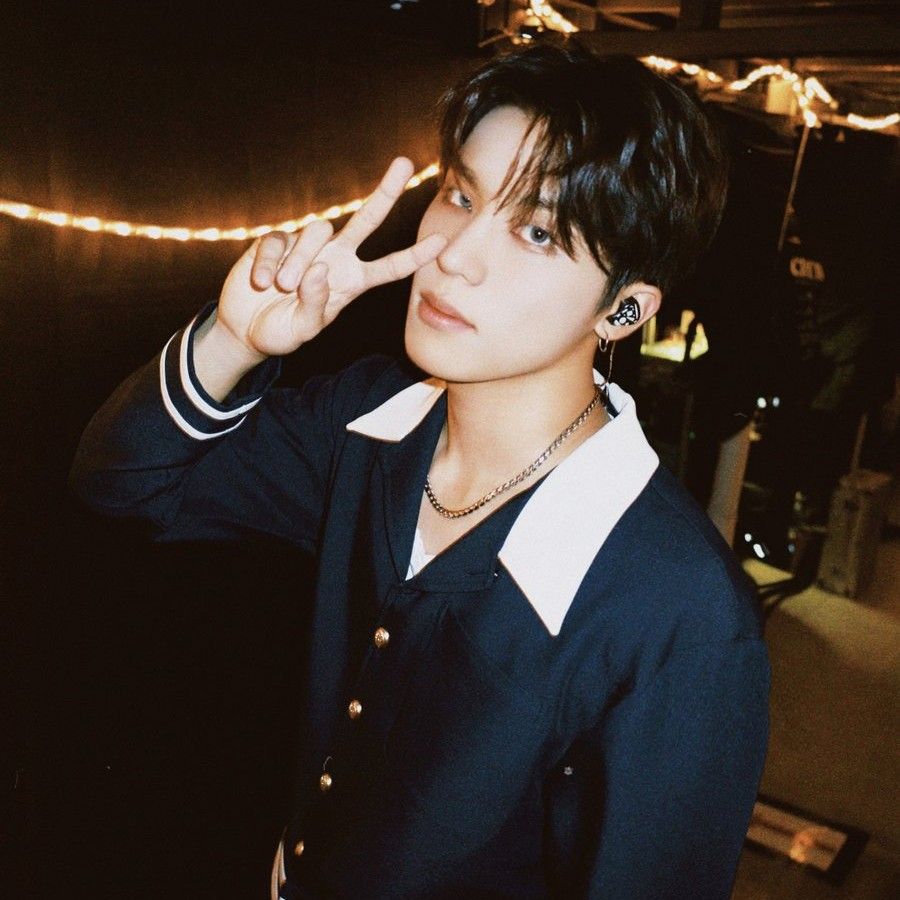 Behind-the-scenes cut of Park Jeongwoo (TREASURE)