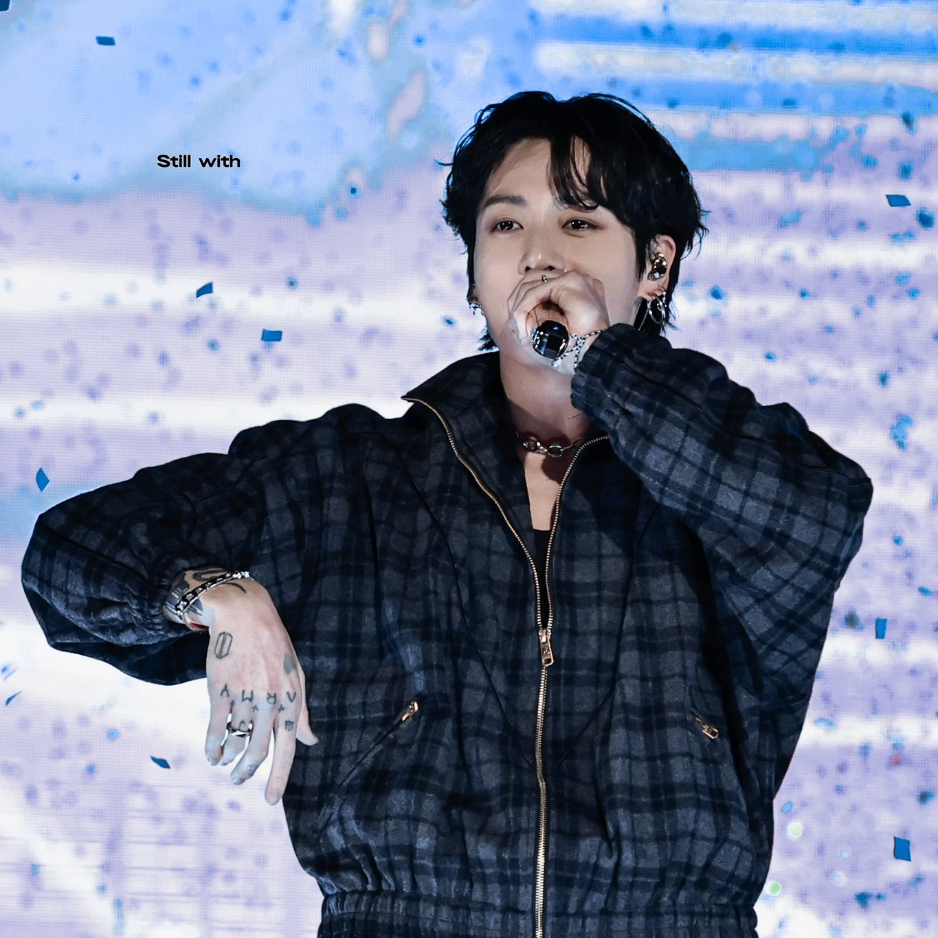 柾國 (防彈少年團)的最新活動照片