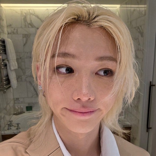 Popular profile picture of Felix (Stray Kids) loved by fans