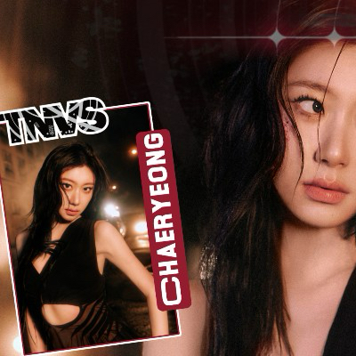 Latest photo of Chaeryeong (ITZY)