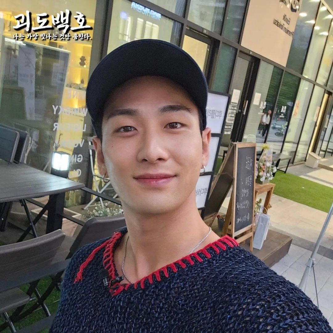 ベクホの舞台裏ショット