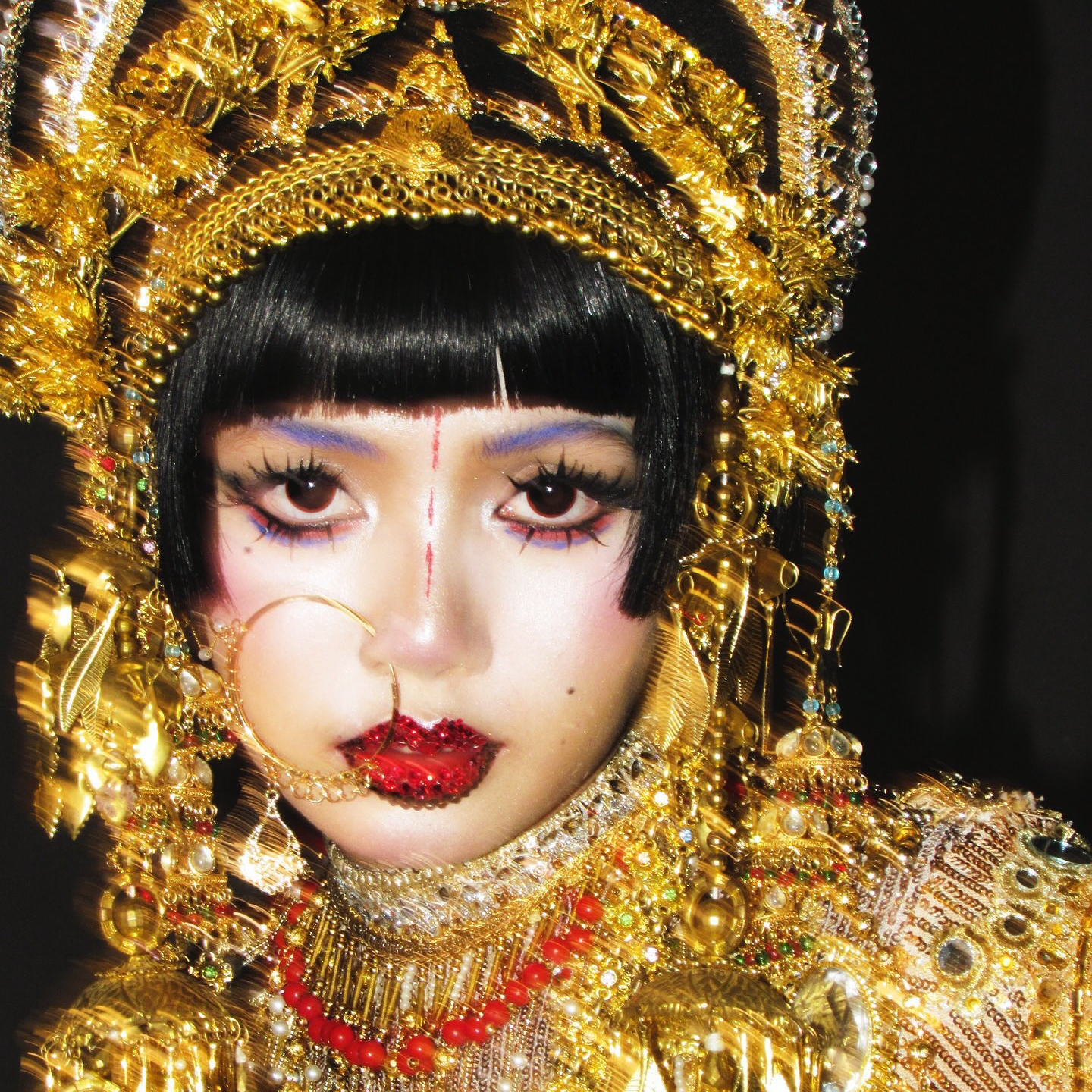 리사 (BLACKPINK)의 비하인드 컷