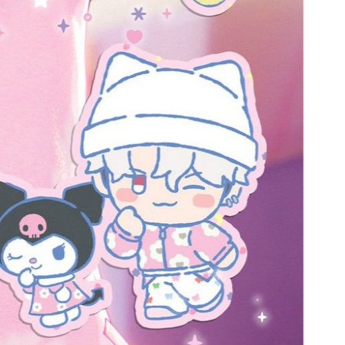 Momen yang diabadikan oleh penggemar Eunho (PLAVE)