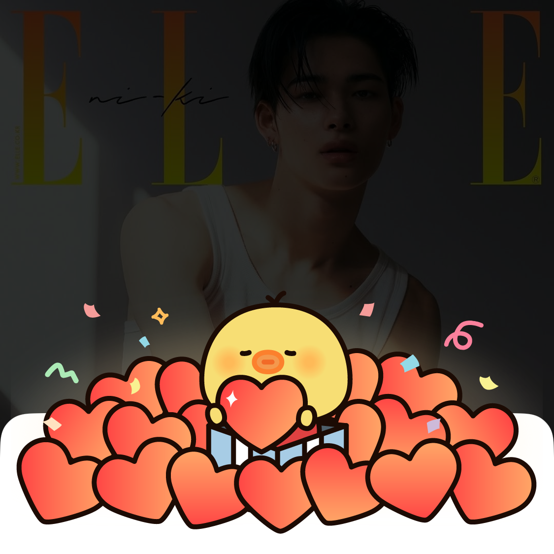 니키 (ENHYPEN) 팬이 찍은 순간