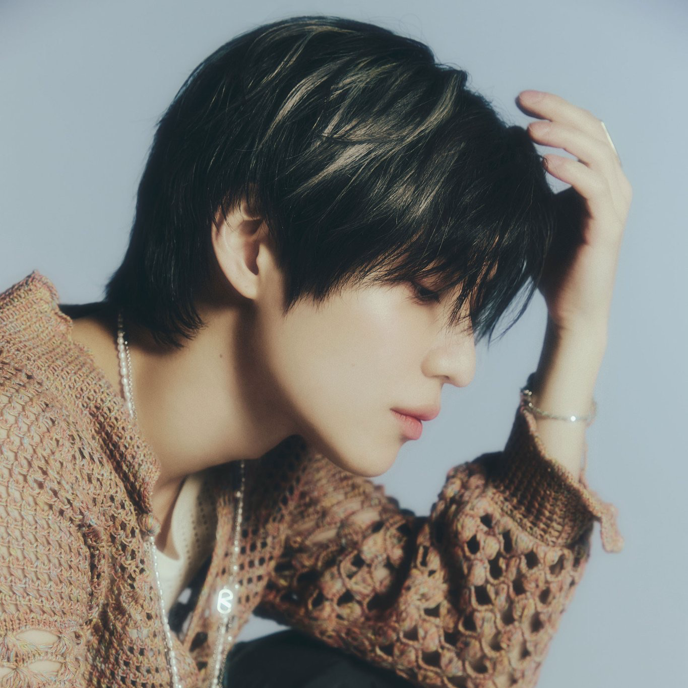 Behind-the-scenes cut of Taemin (SHINee)