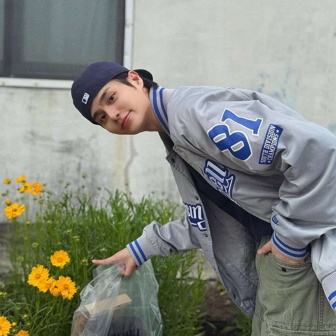 Latest photo of Lee Daehwi (AB6IX)