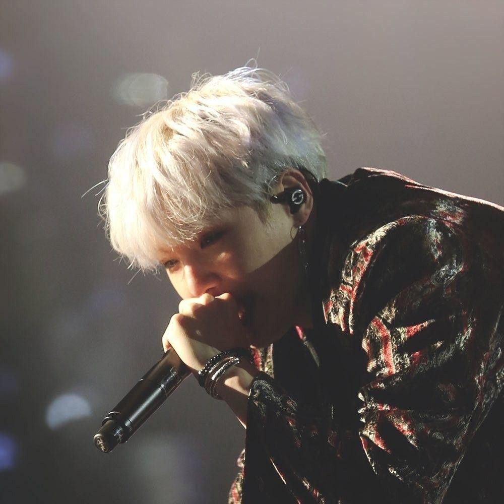 슈가 (방탄소년단) 팬이 찍은 순간