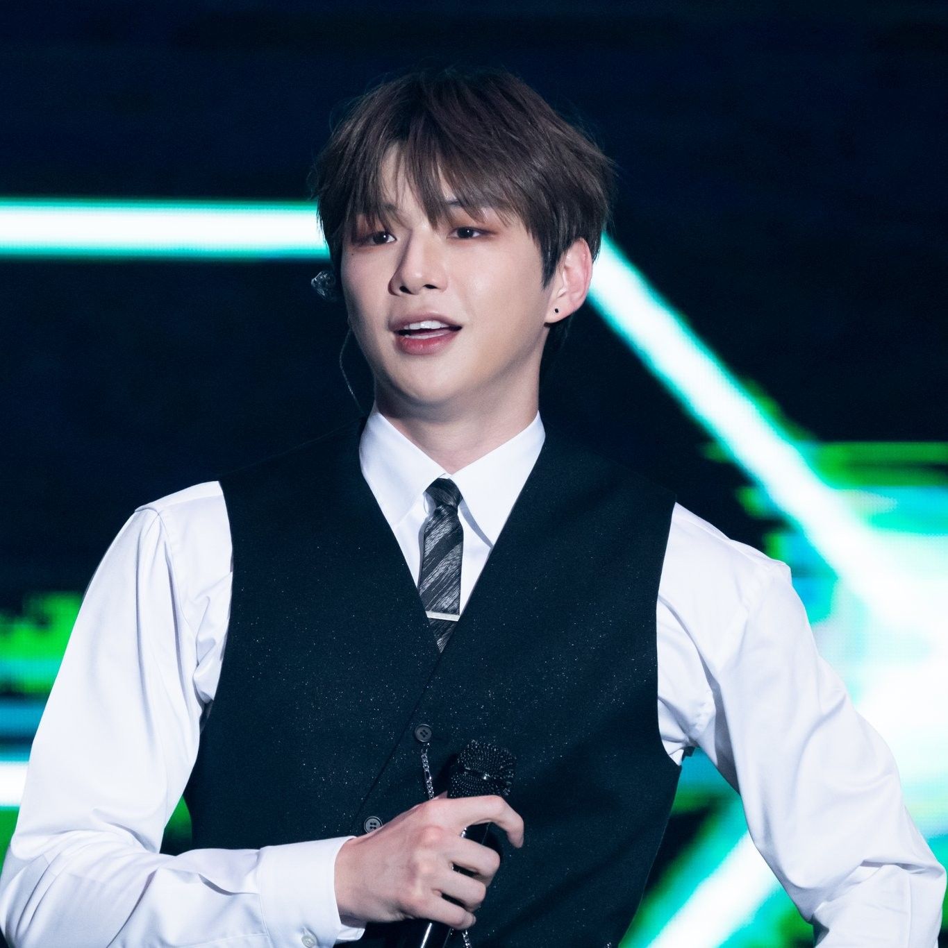 강다니엘 팬이 찍은 순간