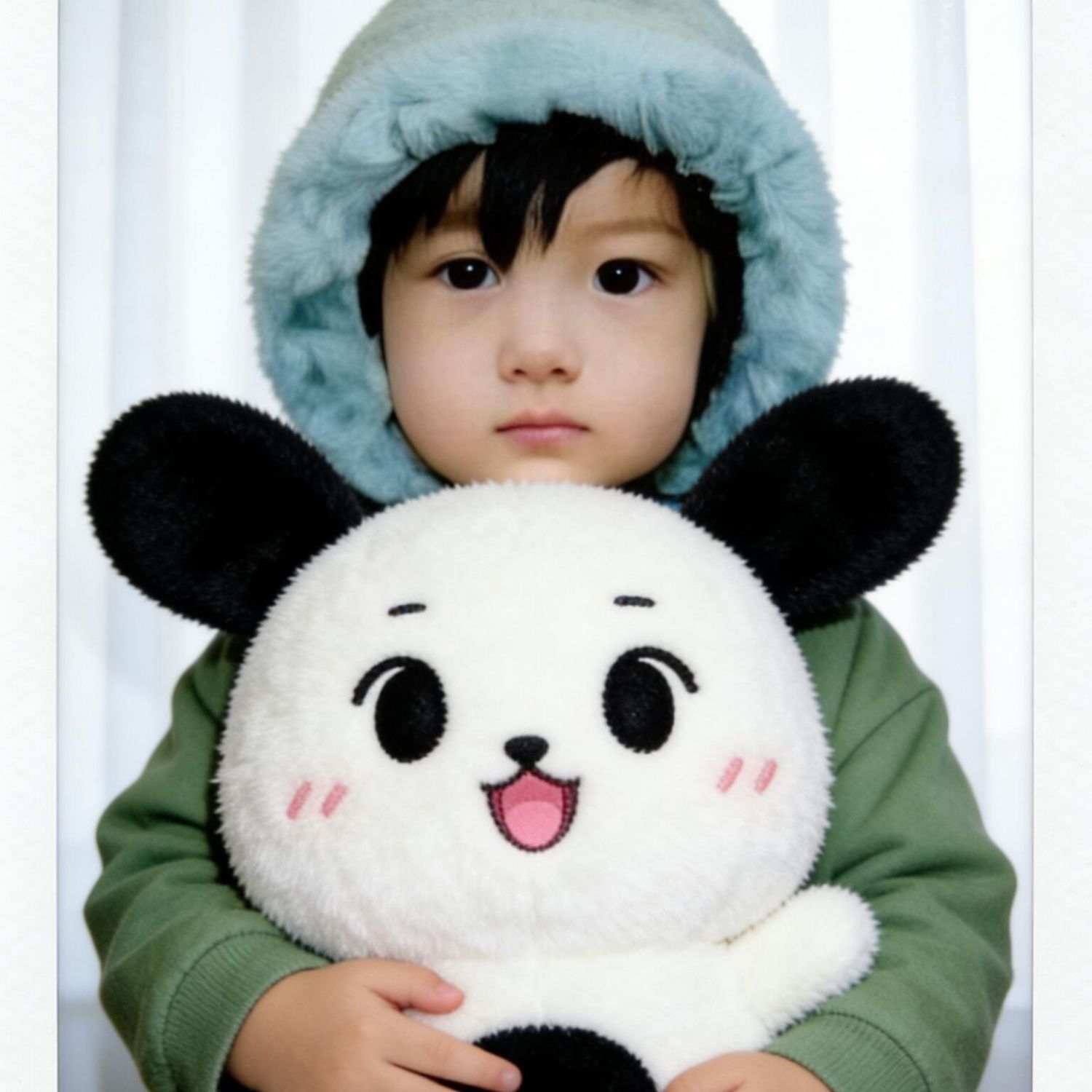 Latest photo of Donghae (Super Junior)