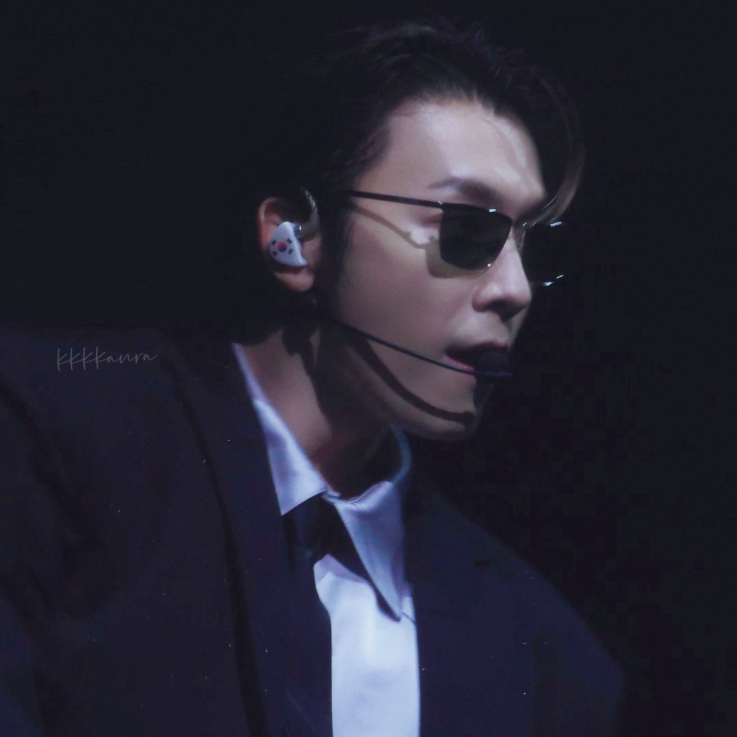 ドンヘ (Super Junior)の舞台裏ショット