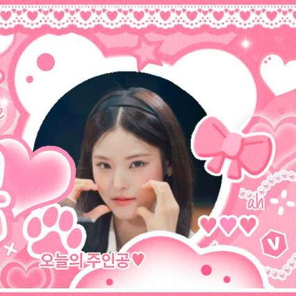 Recent activity shot of Mai (izna)