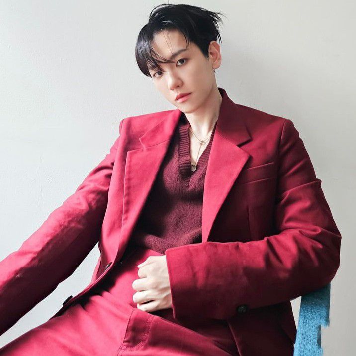 Foto terbaru Baekhyun (EXO)