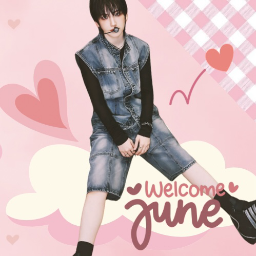 Latest photo of Yuma (&TEAM)