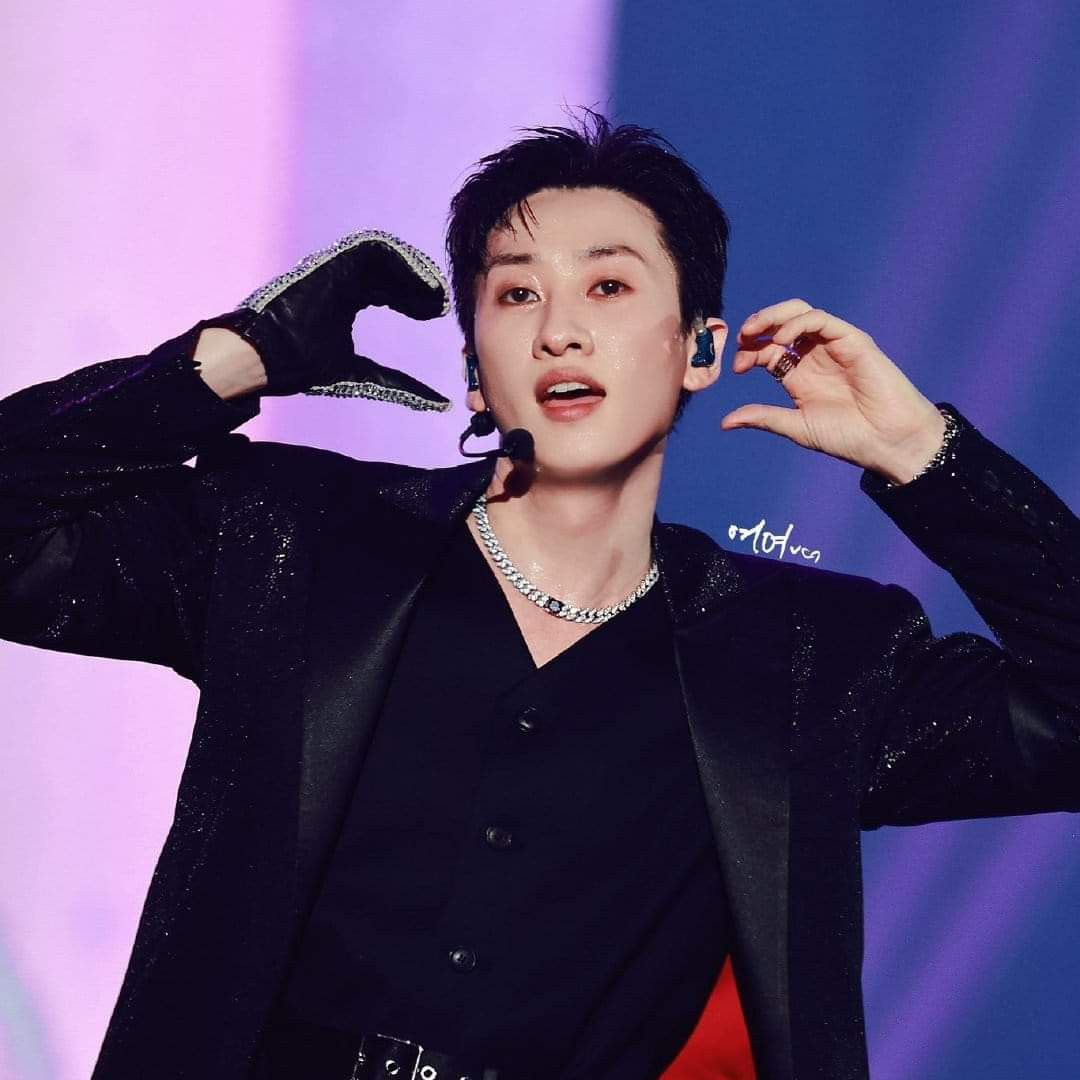 Recent activity shot of Eunhyuk (Super Junior)