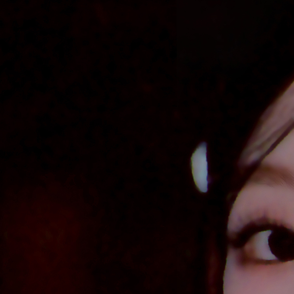 A moment captured by Go Won (Loossemble)'s fan