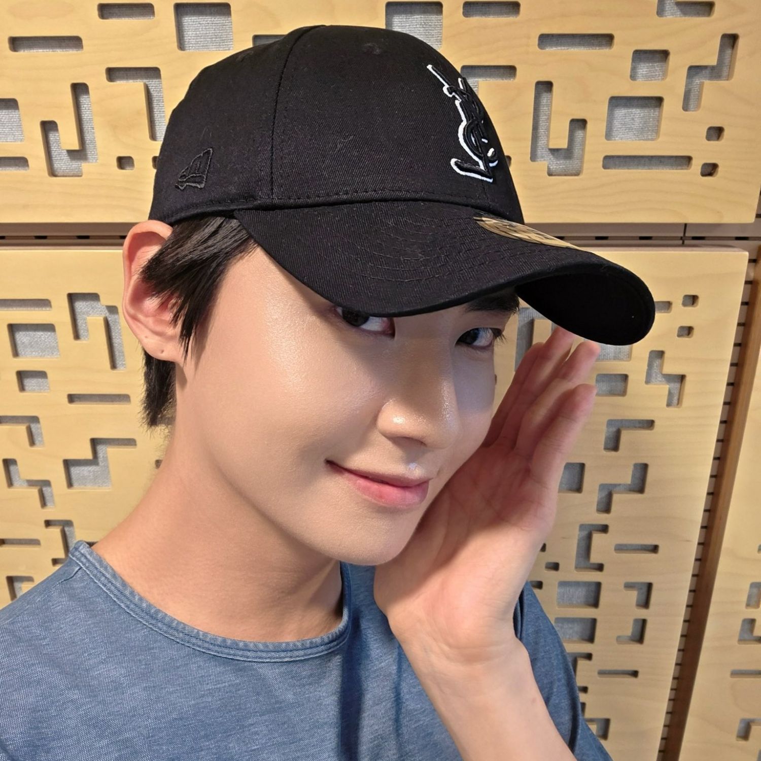 이진혁의 비하인드 컷