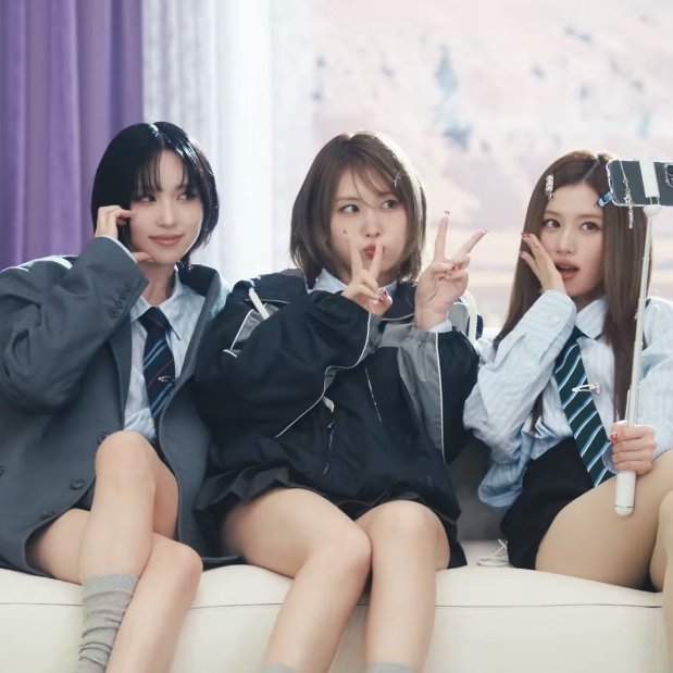모모 (TWICE) 팬이 찍은 순간