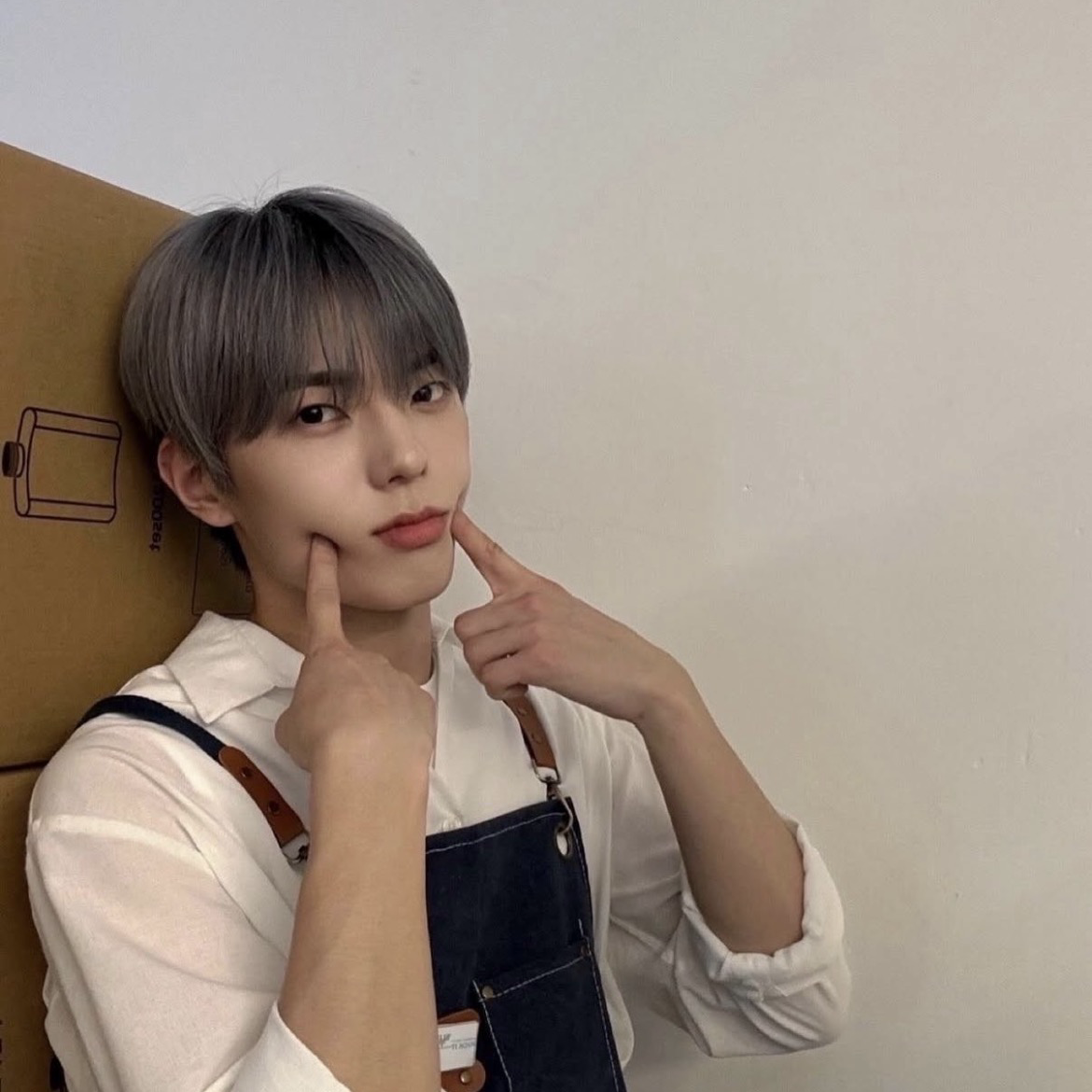 A moment captured by LEEJEONG (WHIB)'s fan