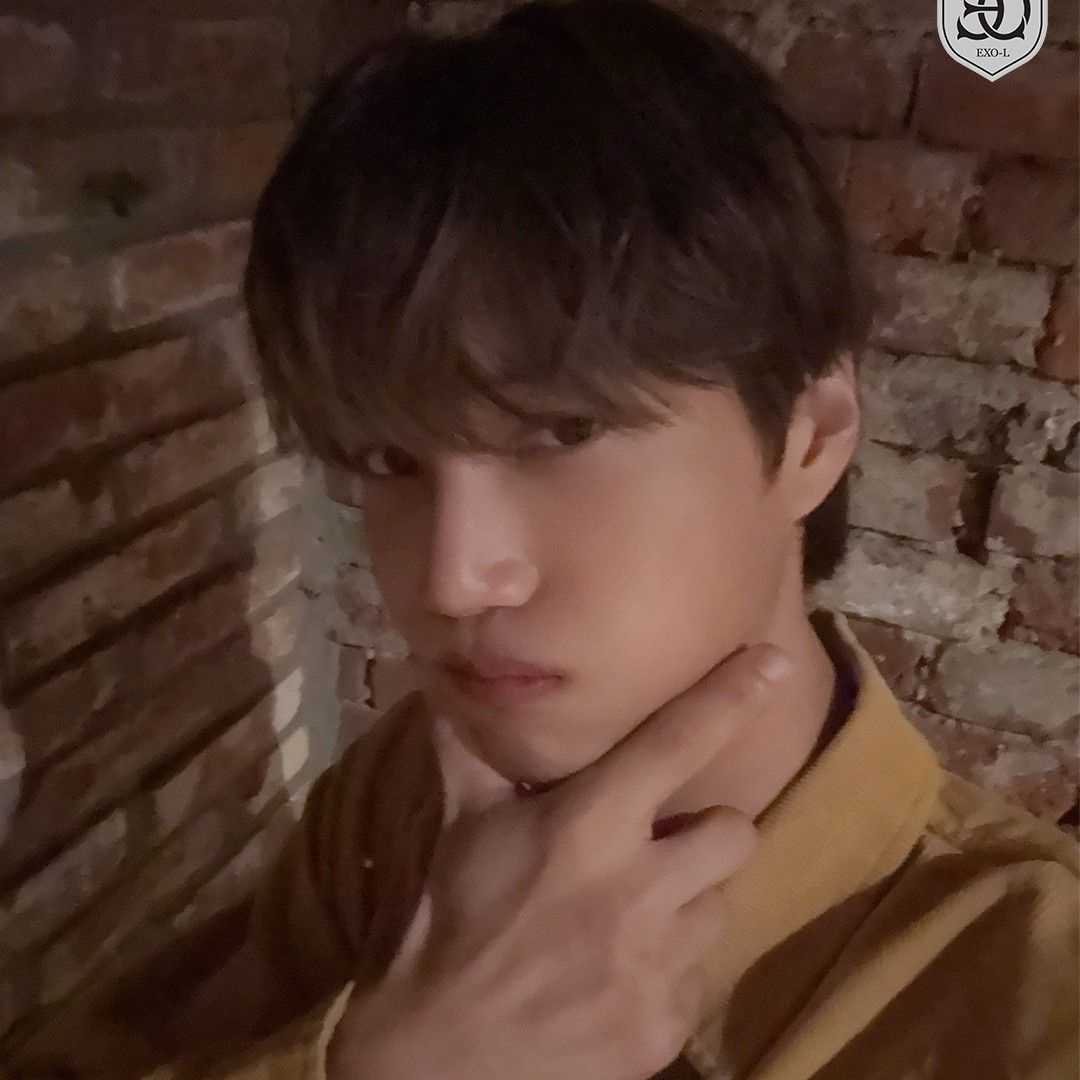Behind-the-scenes cut of Kai (EXO)