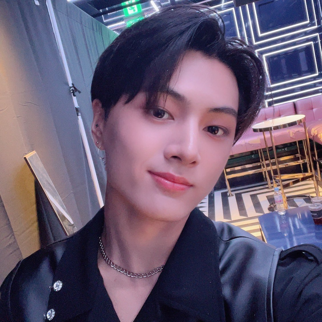 A moment captured by Jay (ENHYPEN)'s fan