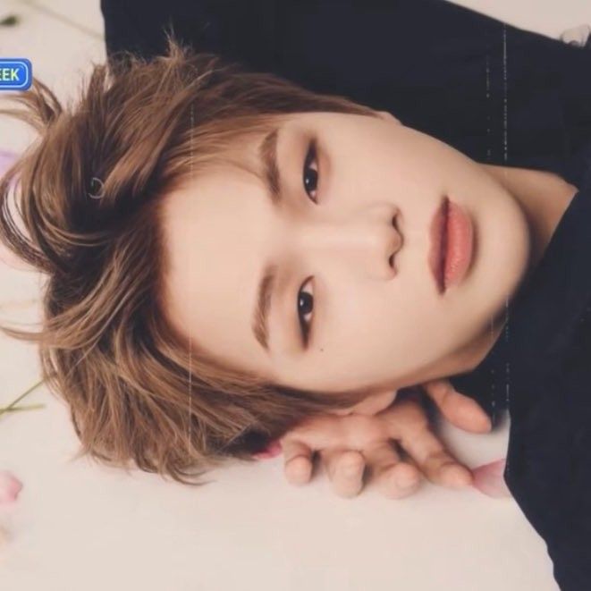 Recent activity shot of Kang Daniel