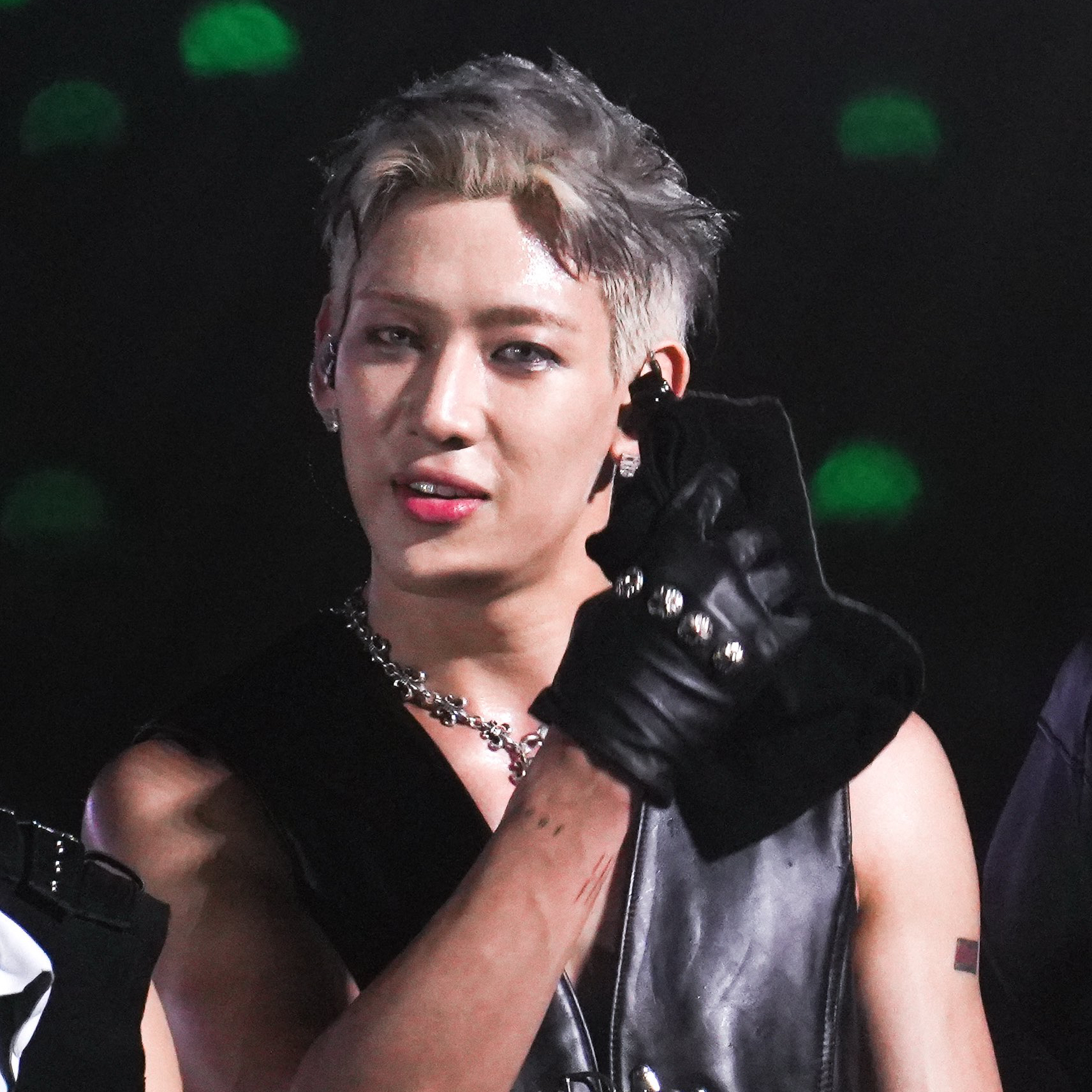 Recent activity shot of Bambam (GOT7)