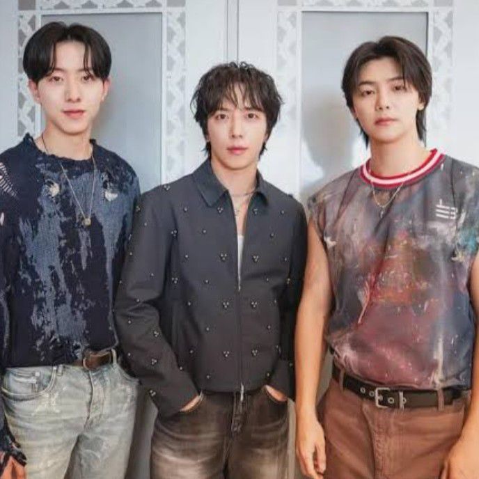 Recent activity shot of CNBLUE