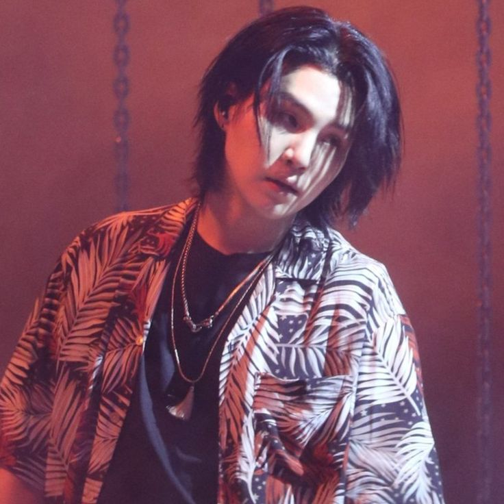 SUGA (防彈少年團)粉絲拍下的瞬間