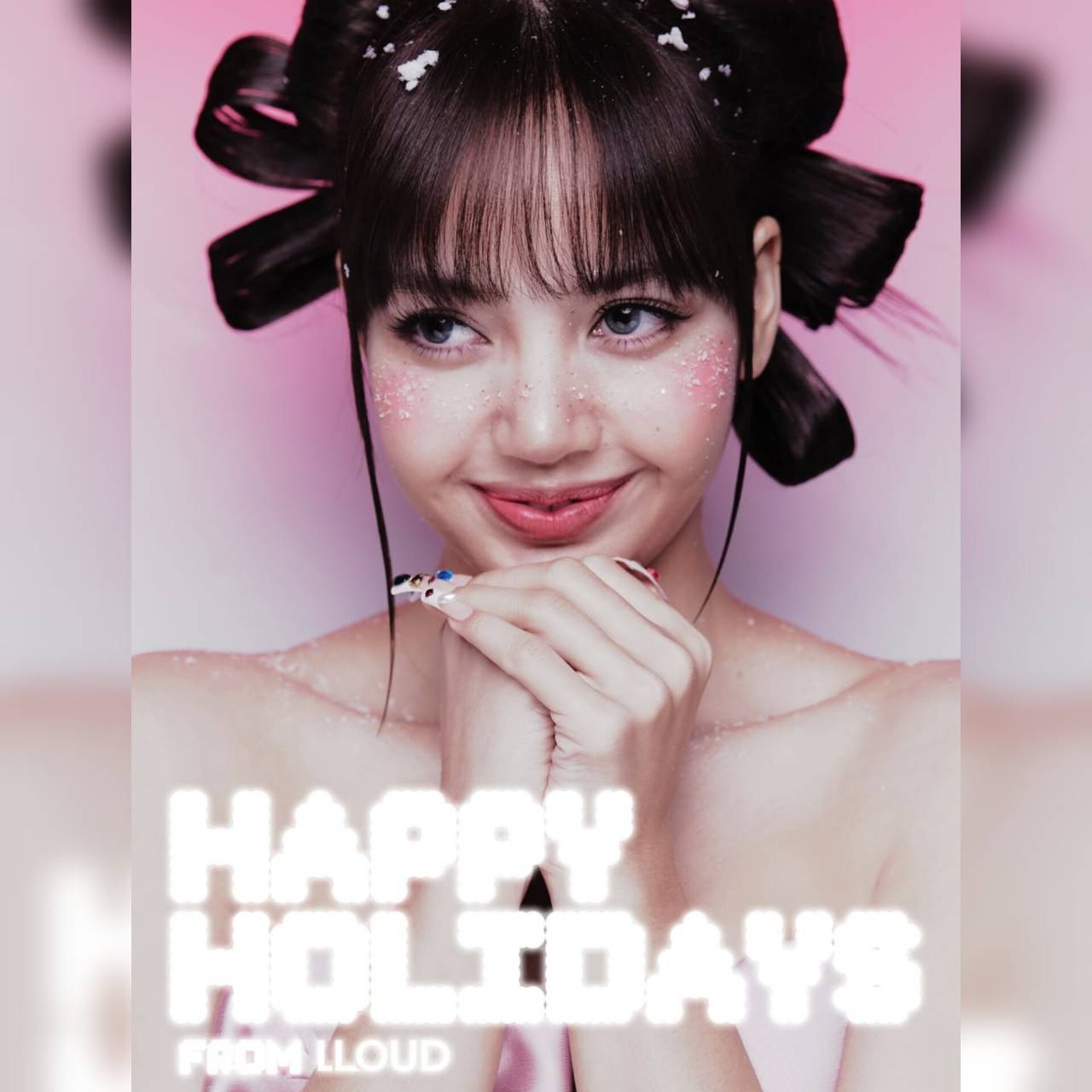 Latest photo of Lisa (BLACKPINK)