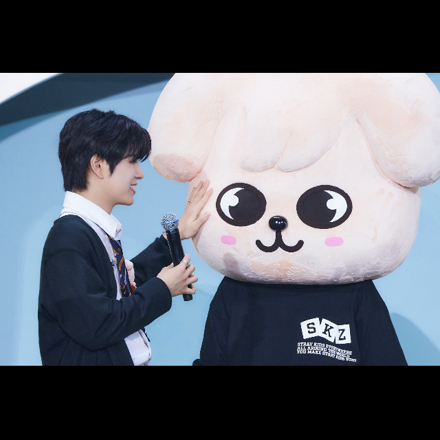 Stray Kids의 비하인드 컷