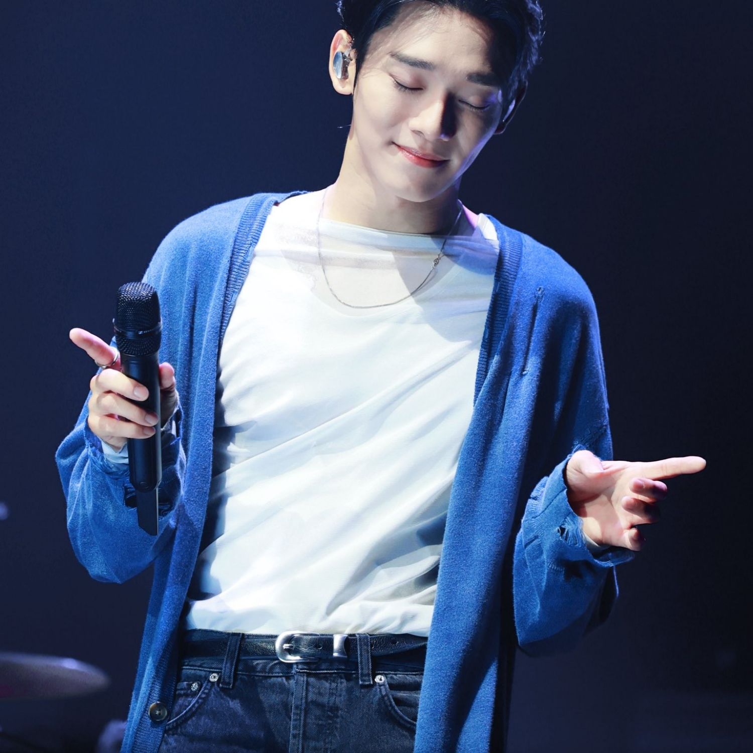 Latest photo of Chen (EXO)