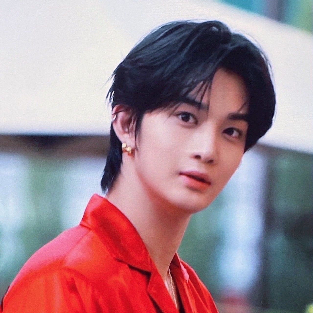 Latest photo of Bae Jinyoung