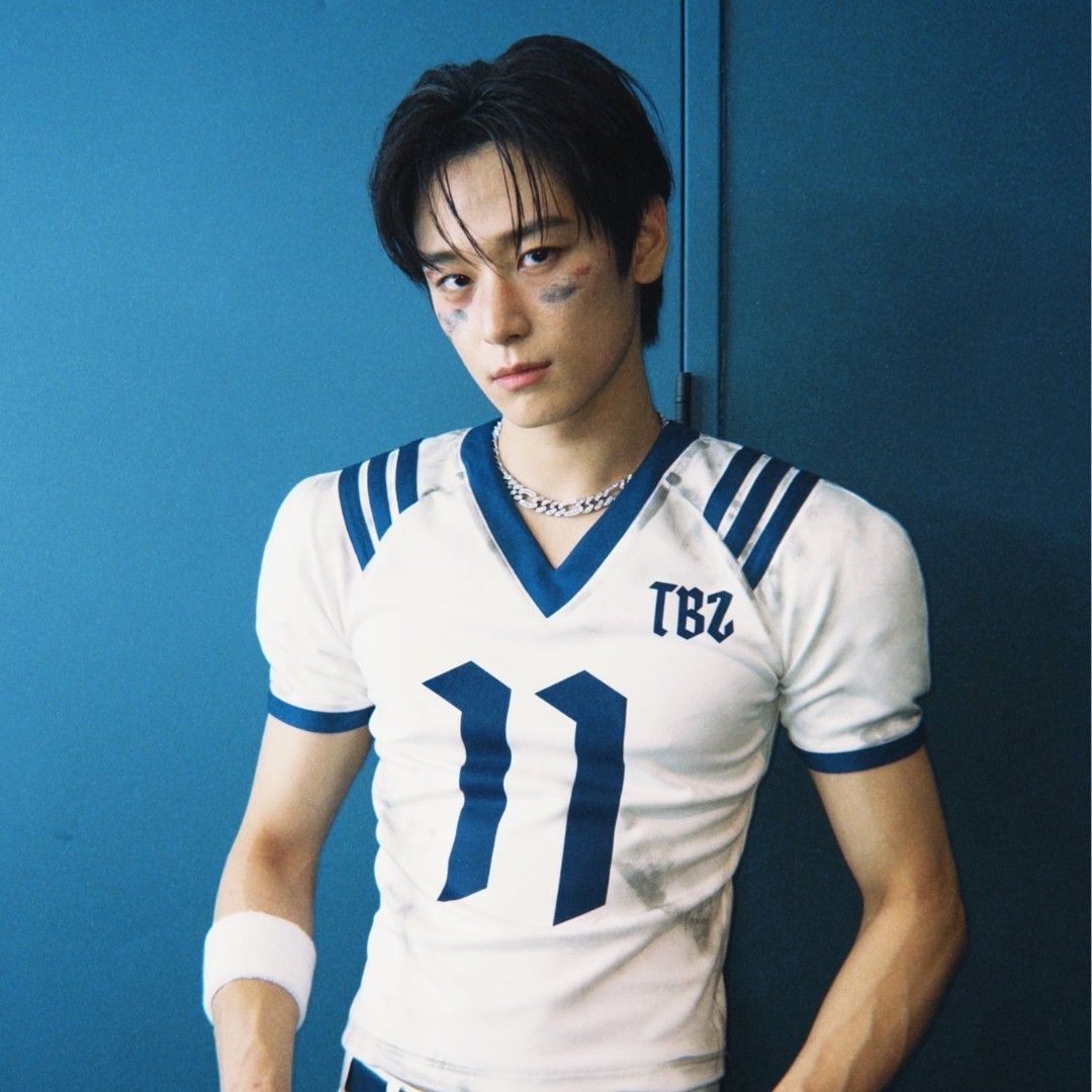 주연 (더보이즈)의 비하인드 컷