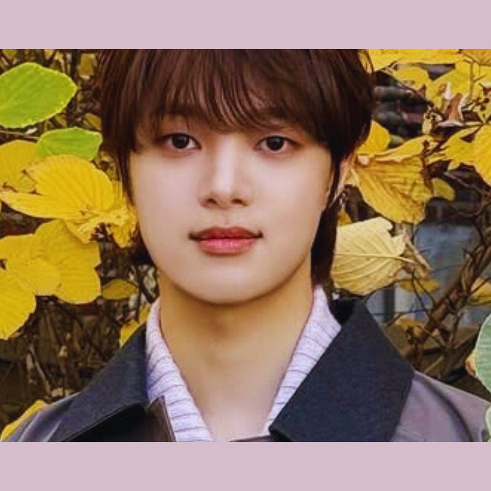 EJ (&TEAM)的幕後花絮